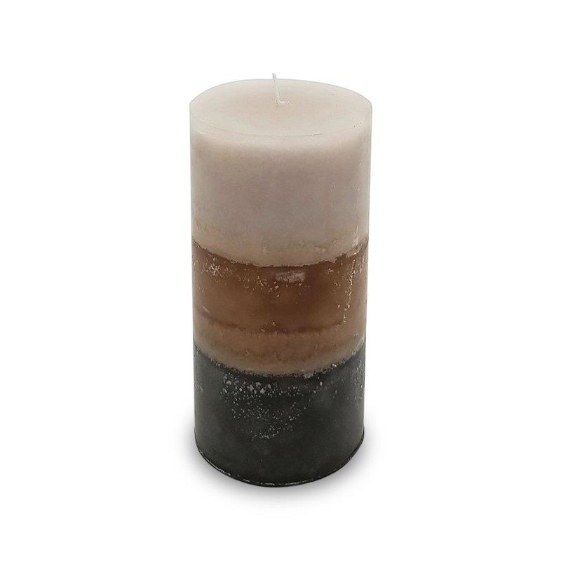 50hrs Private Label Australia Scented Pillar Candle With Different Sizes And Colors Customization.jpg